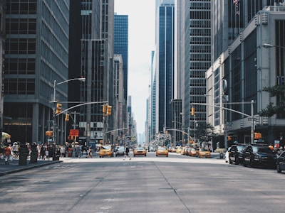 Corporate Travel Fleet